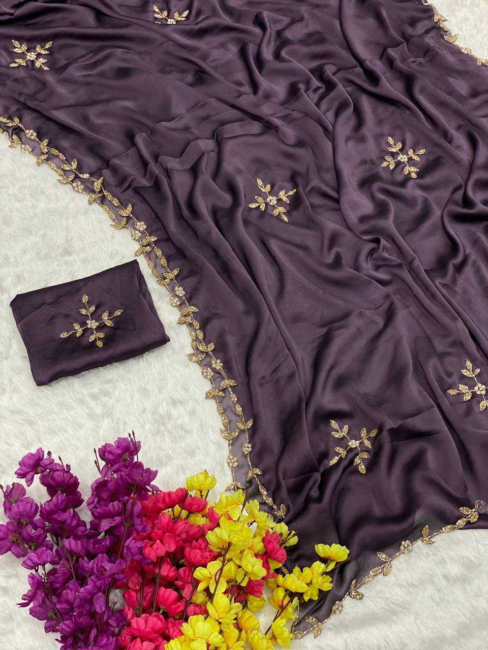 Ynf Rangoli Silk RIN105 RESHAM Sarees Silk Sarees Festive Collections Wholesale Party Wear Sarees Soft Silk Sarees Holi Collections Manufacturer