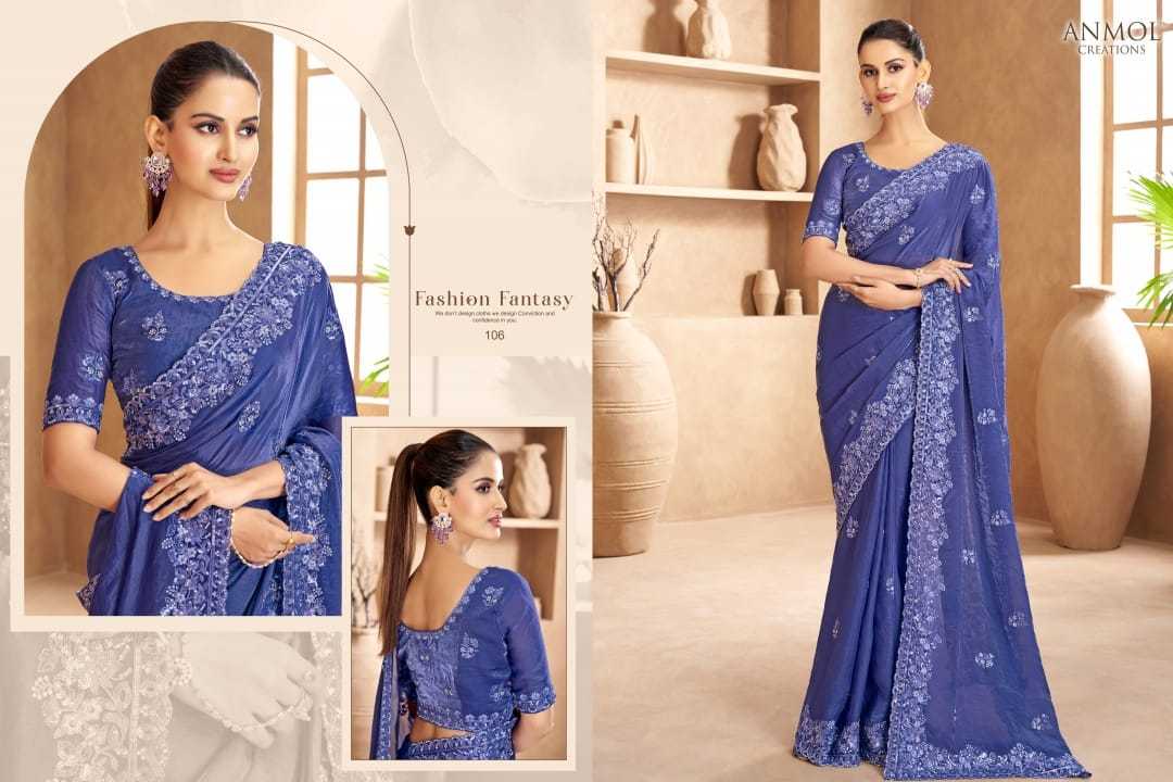 Ynf Satin RIN184 ANMOL-JADE Sarees Diwali Collections Festive Collections Wholesale Party Wear Sarees Embroidered Sarees Traditional Sarees Manufacturer