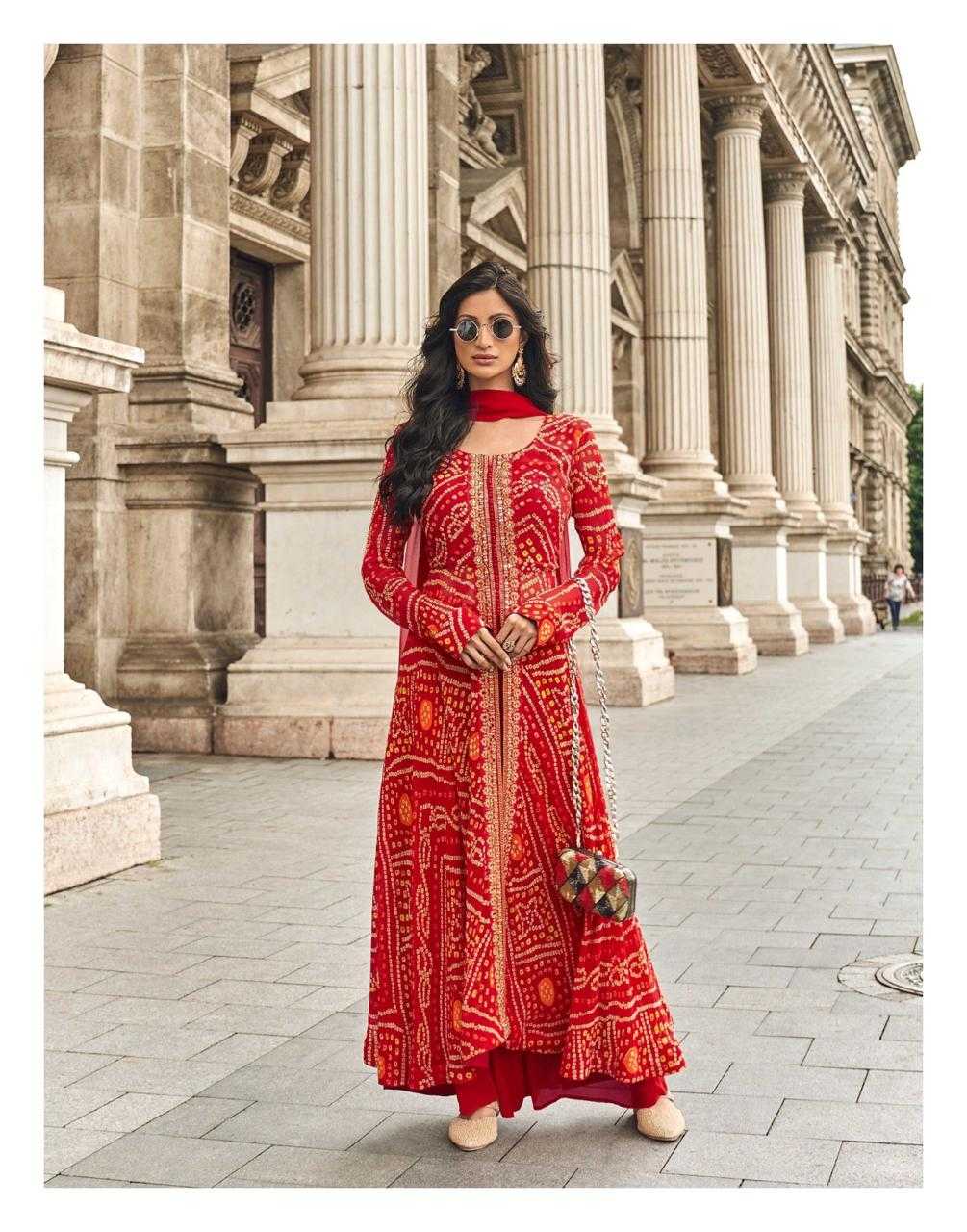 Ynf Silk RIN184 SAYURI DESIGNER-RANGREZA Suits & Dresses Wedding Collections Festive Collections Wholesale Ladies Suits Party wear suits Silk Suits Manufacturer