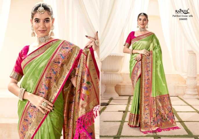 Ynf Soft Handloom KESH416 RAJPATH-LAVNYA SILK Sarees Wedding Collections Festive Collections Wholesale Fancy Sarees Hand Work Sarees Wedding Outfits Manufacturer