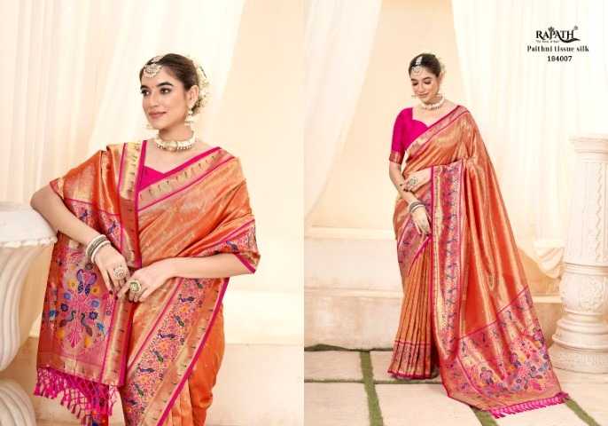 Ynf Soft Handloom KESH416 RAJPATH-LAVNYA SILK Sarees Wedding Collections Festive Collections Wholesale Fancy Sarees Hand Work Sarees Wedding Outfits Manufacturer