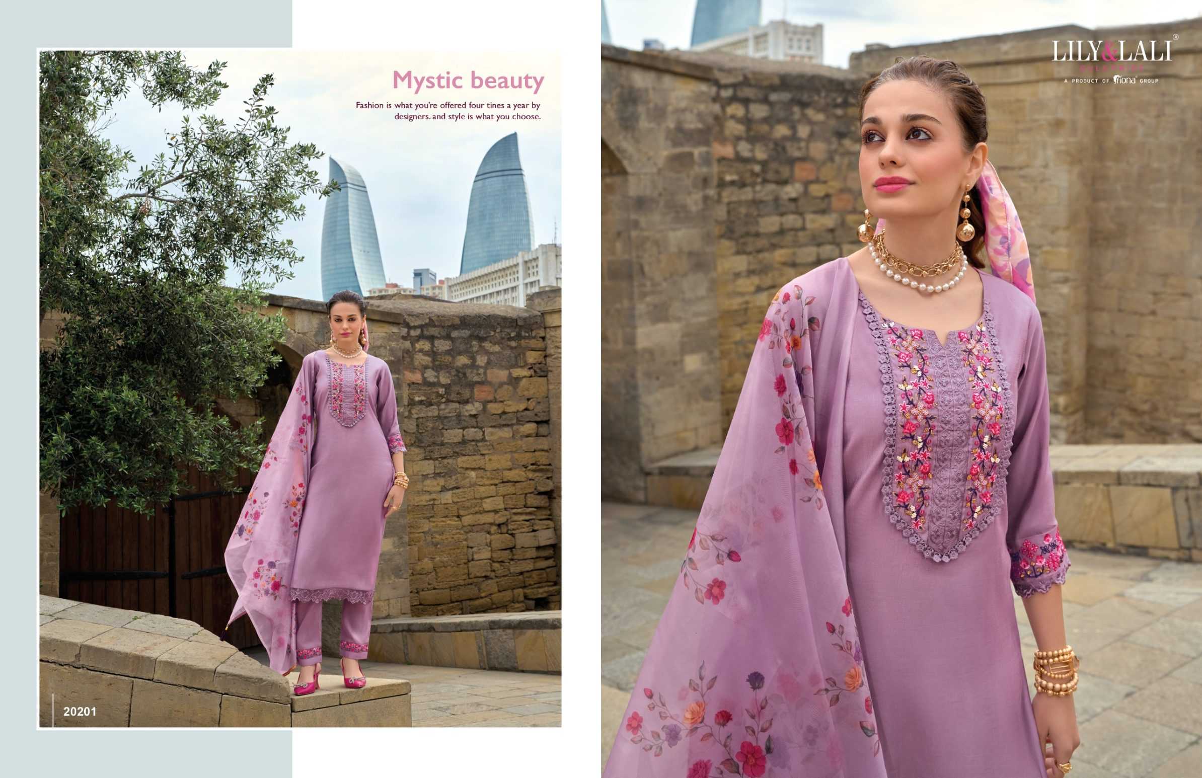 Ynf Viscose RIN186 LILY & LALI-MAHRA Suits & Dresses Islamic Clothing Festive Collections Wholesale Sharara Salwar Suits Pakistani Suits Party wear suits Manufacturer