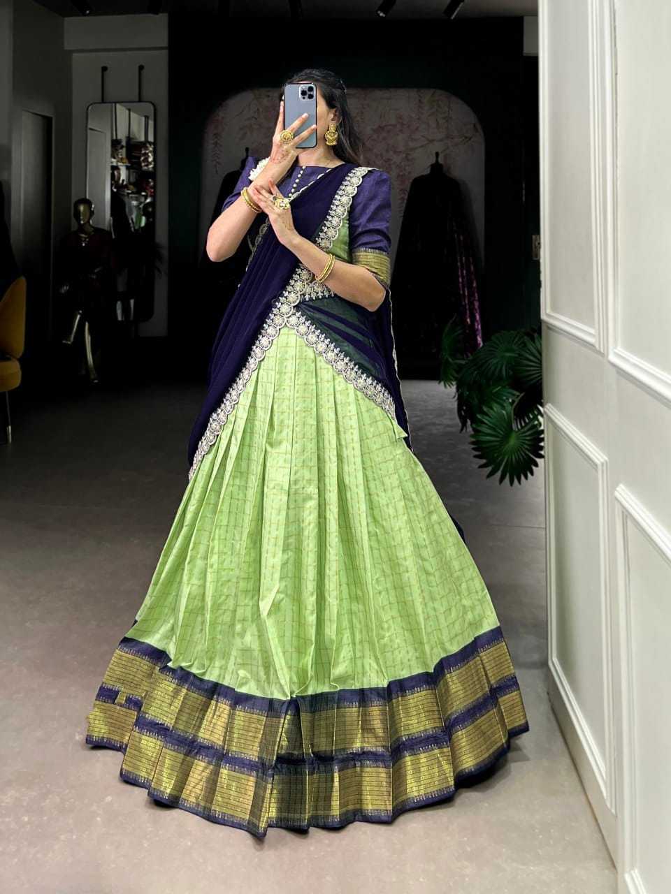 Ynf Zari Silk KESH416 LNB-2010 Lehengas Wedding Collections Festive Collections Wholesale Zari Work Lehenga Heavy Lehenga After-Party Outfits Manufacturer