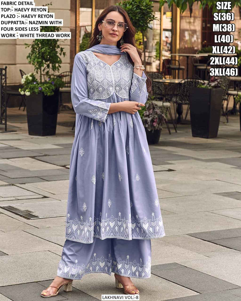 Ynf Cotton RIN197 LAKHNAVI VOL:-8 Kurti Wholesale Casual Kurtis Workwear Kurtis Festive Kurtis Manufacturer