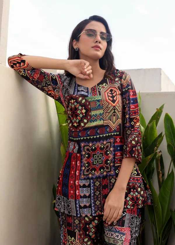 Ynf Cotton RIN222 180 Kurti Plus Size Collections Wholesale Fancy Kurti Collar Neck Kurtis Manufacturer