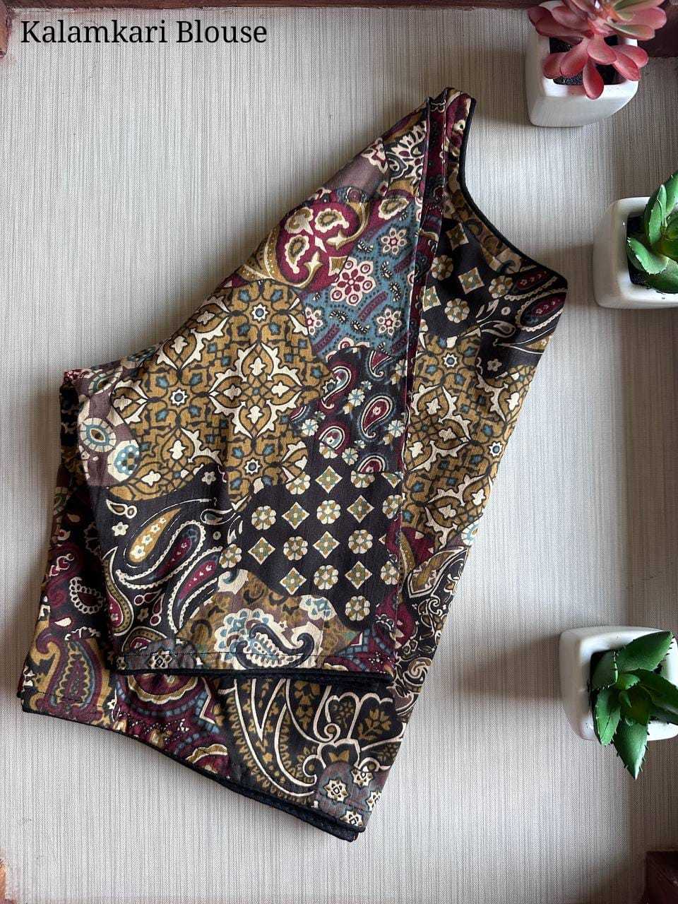 Ynf Cotton KESH437 211 Readymade Blouses Wedding Collections Festive Collections Wholesale Blouse Cotton Blouse Party Wear Blouse Manufacturer