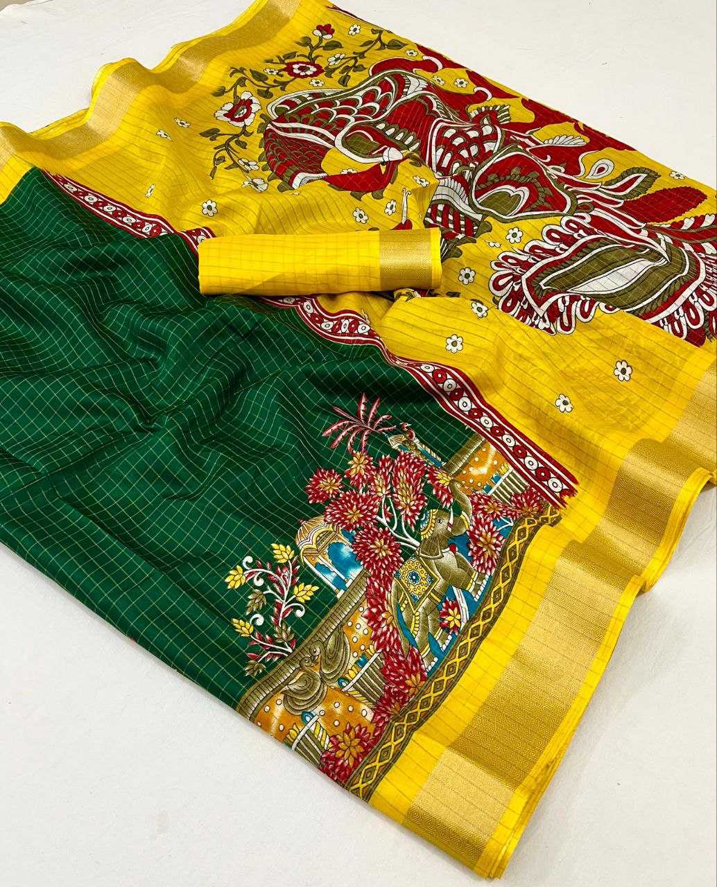 Ynf Soft Dola KESH495 Soft dola Sarees Wedding Collections Wholesale Designer Sarees Printed Sarees Haldi Outfits Manufacturer