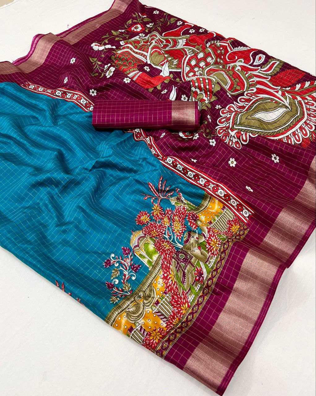 Ynf Soft Dola KESH495 Soft dola Sarees Wedding Collections Wholesale Designer Sarees Printed Sarees Haldi Outfits Manufacturer