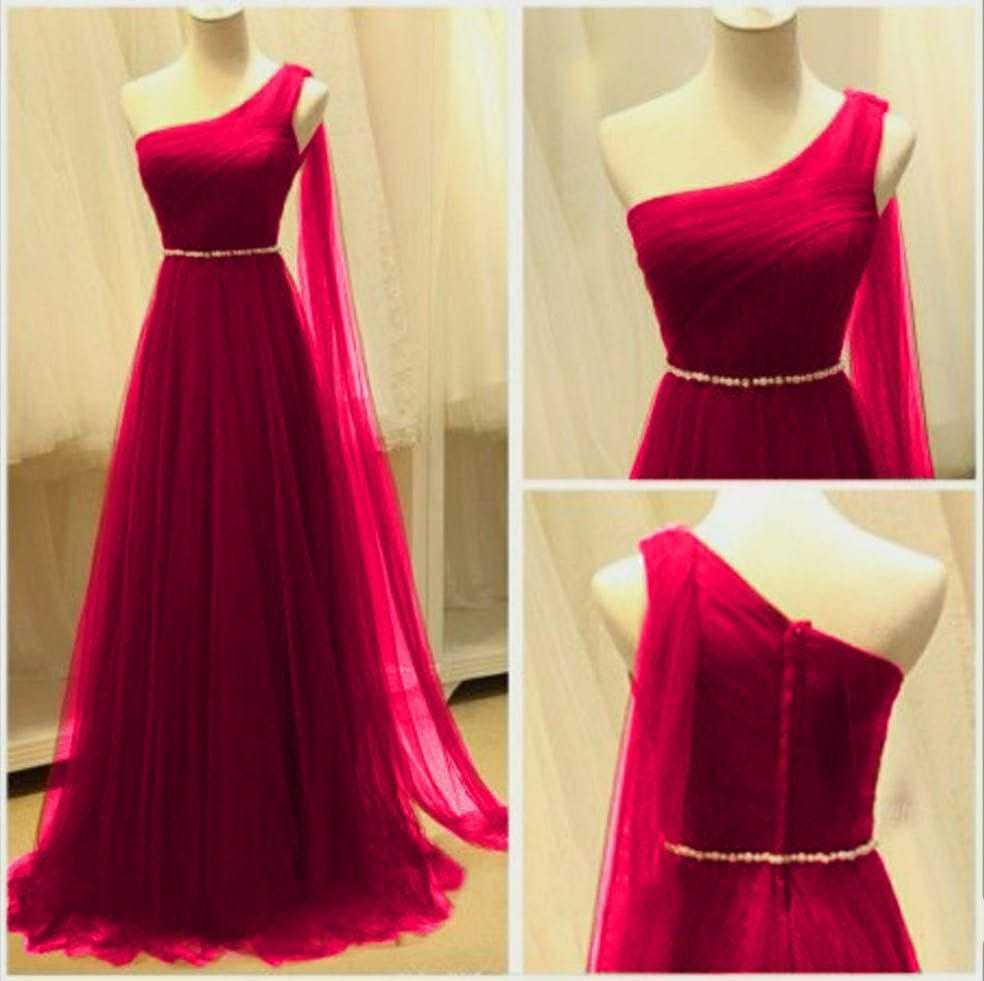 Ynf Soft Net RIN157 PC-2005 Gowns Western Wears Plus Size Collections Wholesale Net Gowns Party Wear Gowns One-Shoulder Gowns Manufacturer