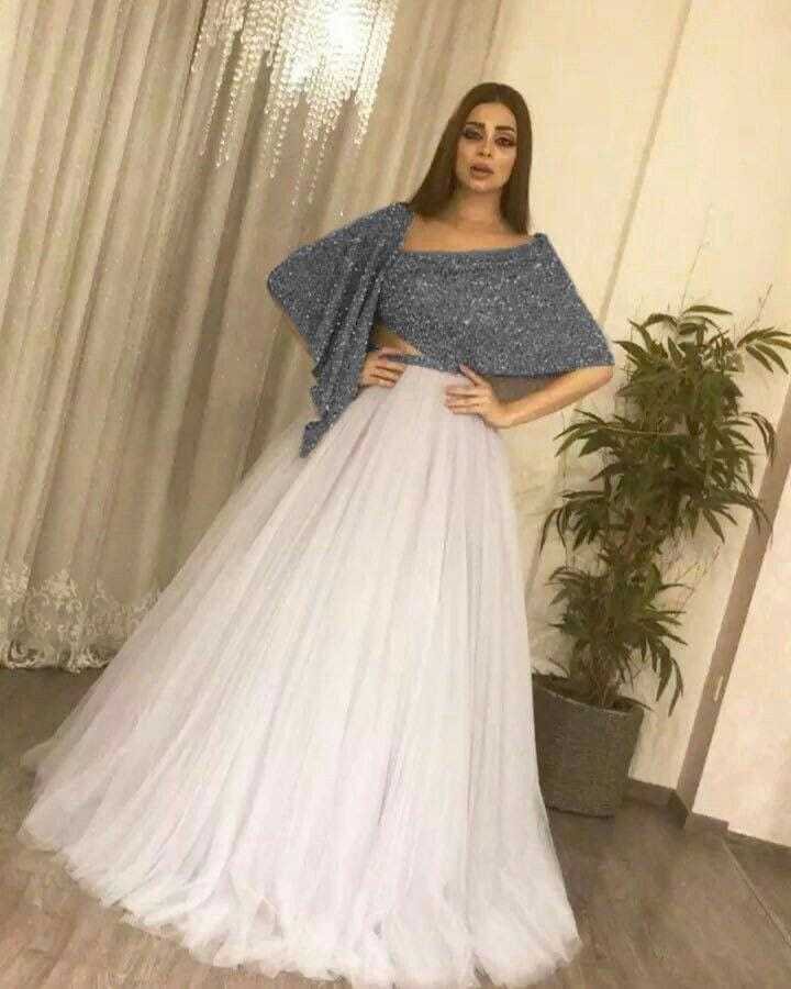 Ynf Soft Net RIN157 PC-5004 Lehengas Western Wears Plus Size Collections Wholesale Designer Lehenga Net Fancy Lehenga Crop Top lehenga Manufacturer