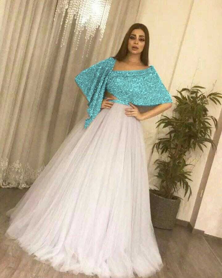 Ynf Soft Net RIN157 PC-5004 Lehengas Western Wears Plus Size Collections Wholesale Designer Lehenga Net Fancy Lehenga Crop Top lehenga Manufacturer
