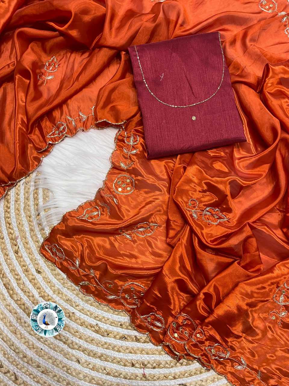 Ynf Fancy RIN128 JK-138 Sarees Wedding Collections Festive Collections Wholesale Designer Sarees Fancy Sarees Ladies Sarees Manufacturer