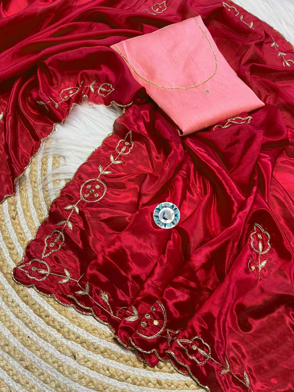 Ynf Fancy RIN128 JK-138 Sarees Wedding Collections Festive Collections Wholesale Designer Sarees Fancy Sarees Ladies Sarees Manufacturer
