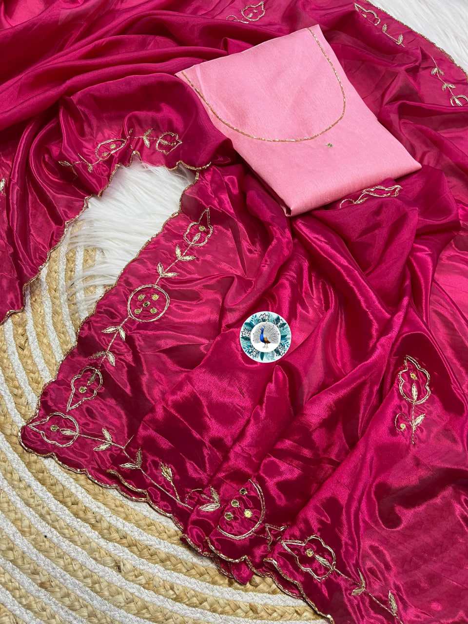 Ynf Fancy RIN128 JK-138 Sarees Wedding Collections Festive Collections Wholesale Designer Sarees Fancy Sarees Ladies Sarees Manufacturer
