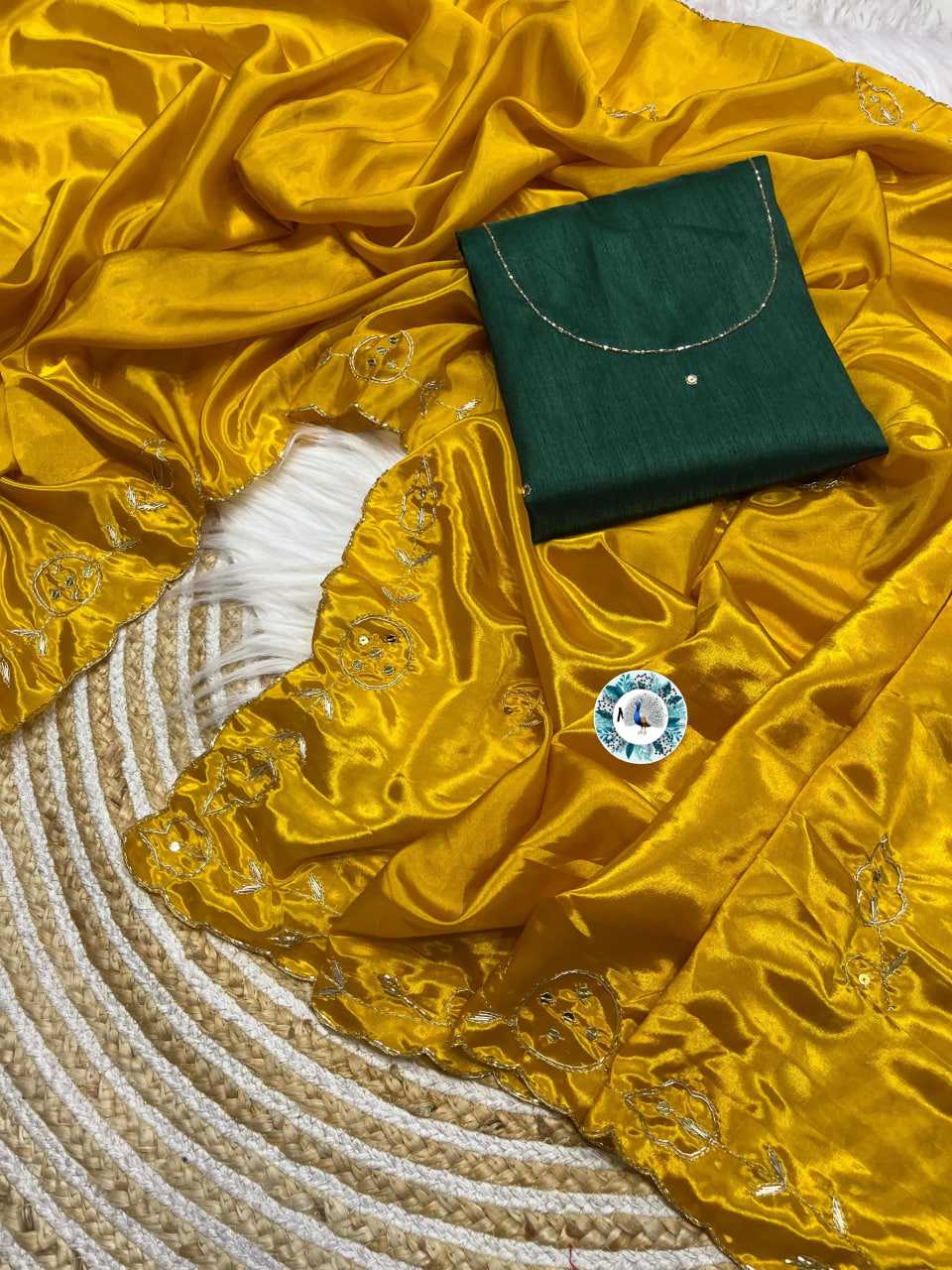 Ynf Fancy RIN128 JK-138 Sarees Wedding Collections Festive Collections Wholesale Designer Sarees Fancy Sarees Ladies Sarees Manufacturer