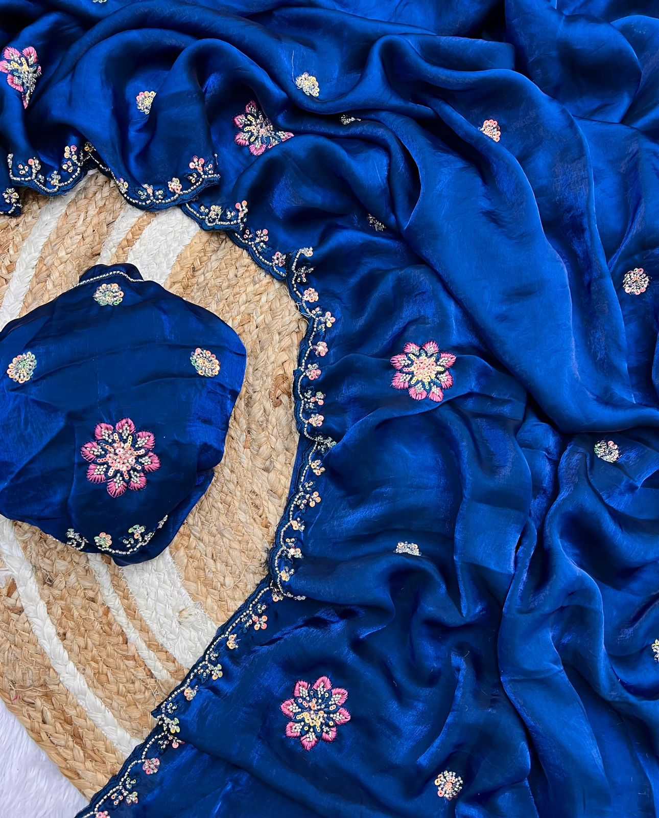 Ynf Space Silk RIN198 232 Silk Sarees Wedding Collections Festive Collections Wholesale Designer Silk Sarees Silk Sarees For Weddings Haldi Outfits Manufacturer