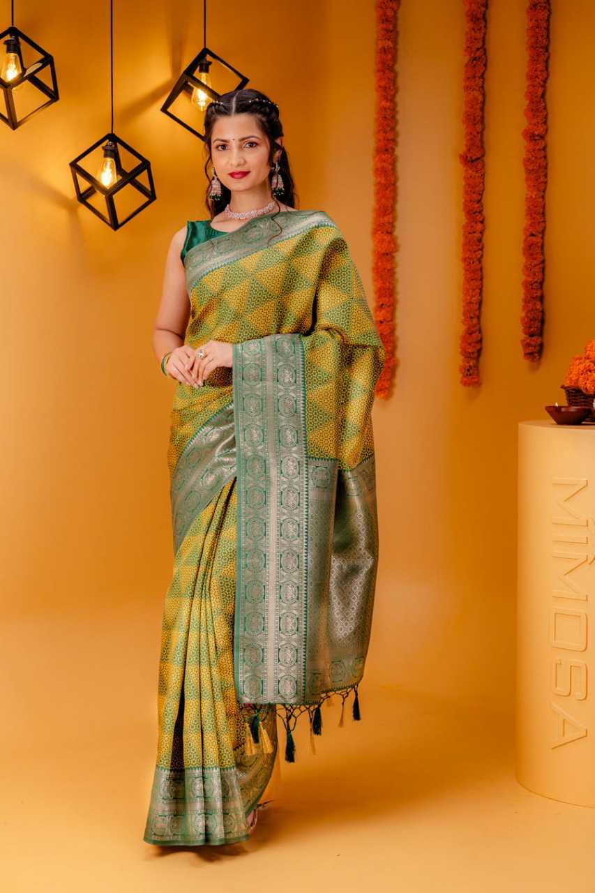Ynf Banana Silk RIN197 2975 Sarees Wholesale Designer Sarees Bridal Sarees Silk Sarees Manufacturer