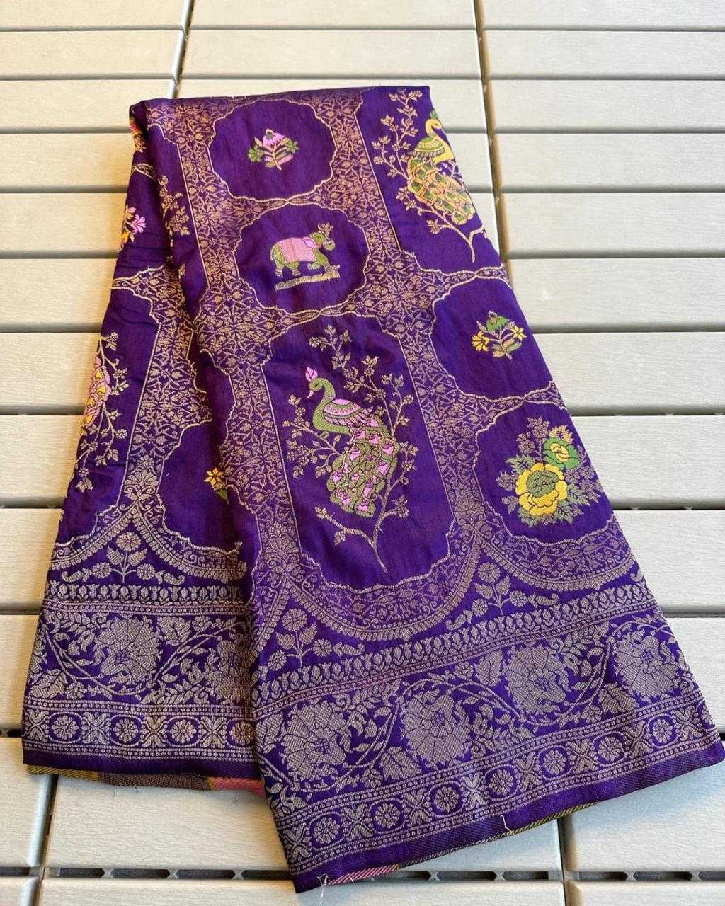 Ynf Banarasi Soft Silk KESH484 262 Silk Sarees Wedding Collections Festive Collections Wholesale Banarasi Silk Sarees Kanchipuram Silk Sarees Silk Sarees With Blouse Manufacturer