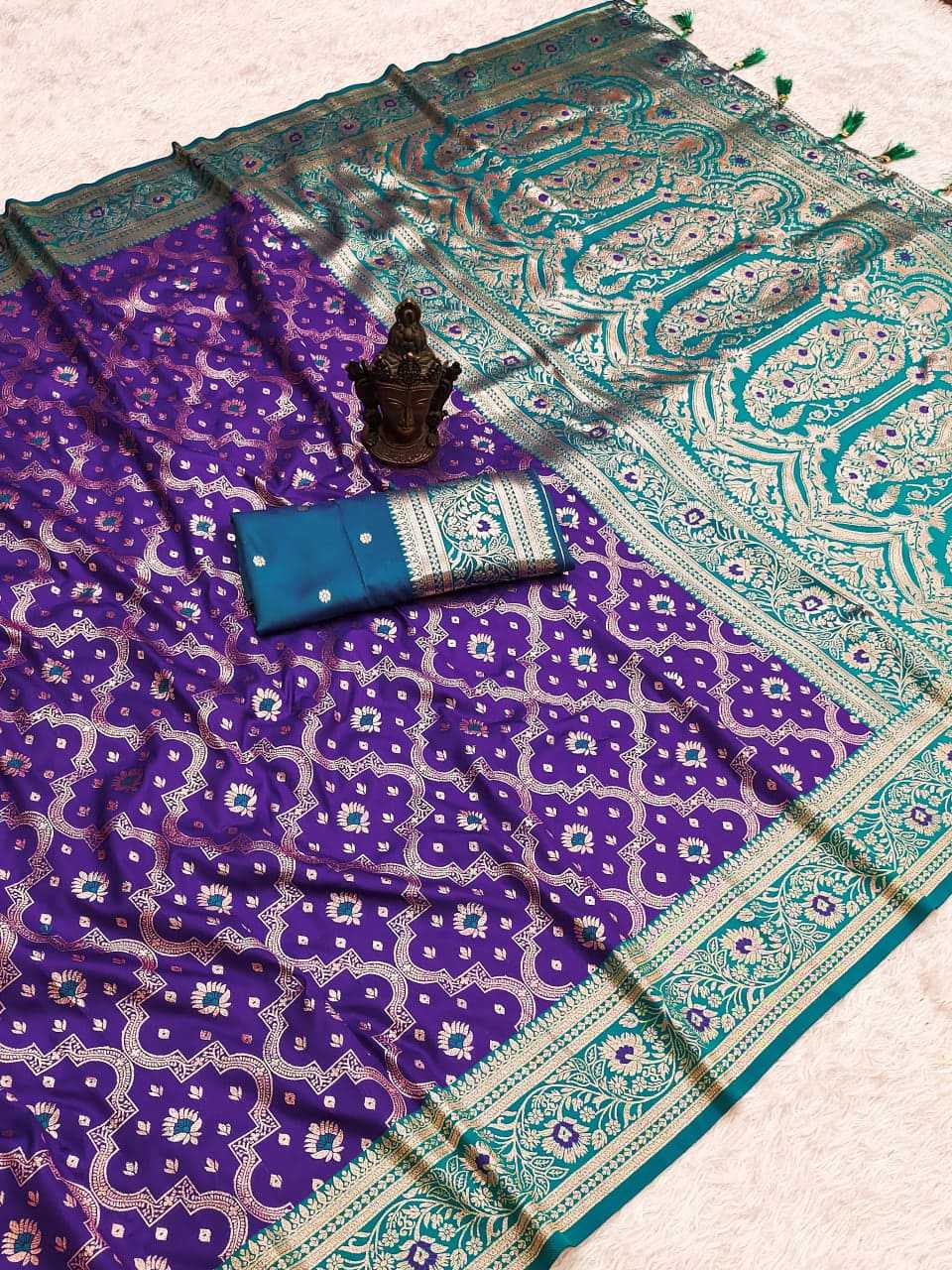 Ynf Banarasi Soft Silk RIN118 259 Silk Sarees Wedding Collections Festive Collections Wholesale Banarasi Silk Sarees Zari Border Silk Sarees Haldi Outfits Manufacturer