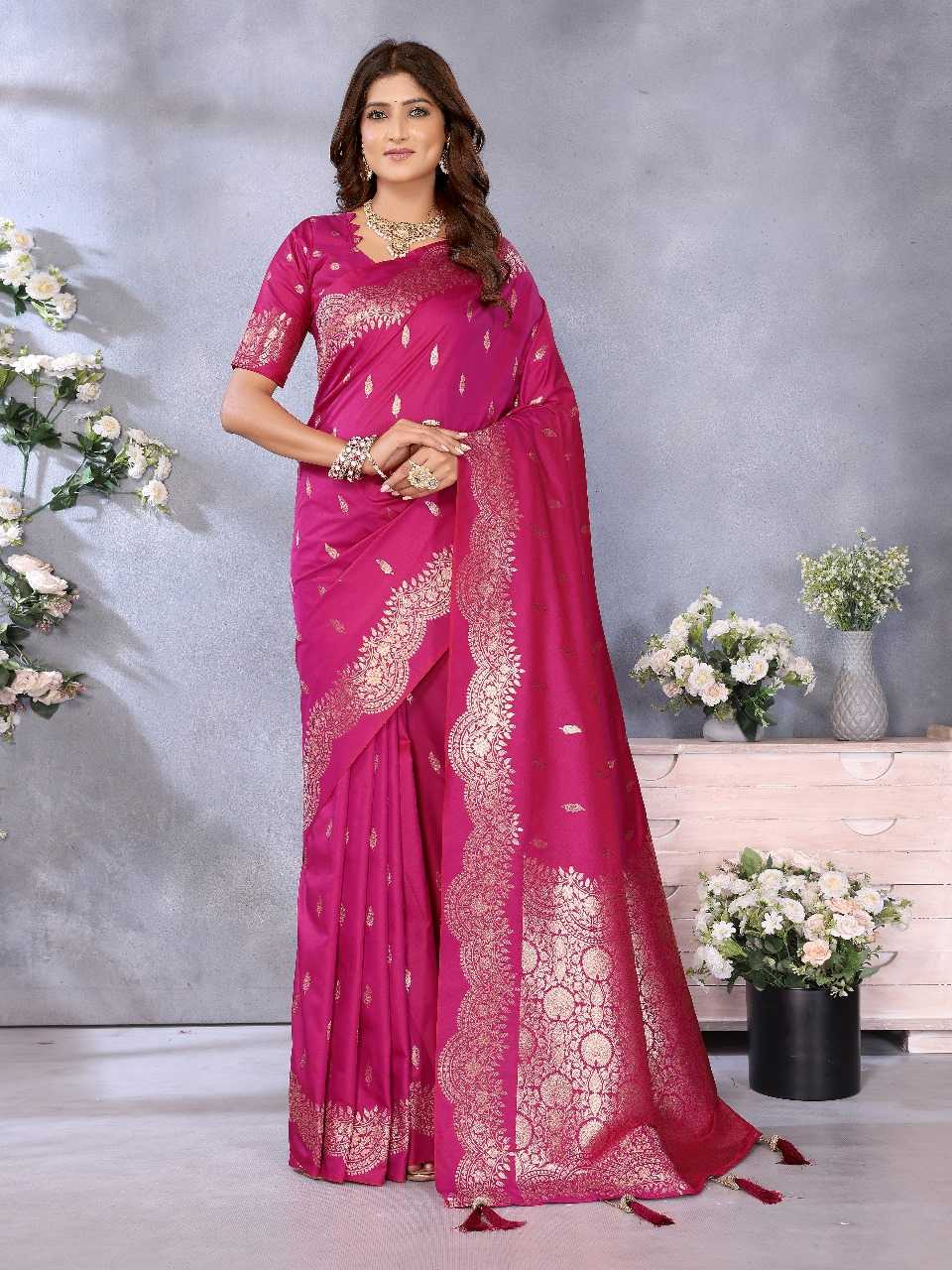 Ynf Banarasi Soft Silk RIN144 RIYA Silk Sarees Wedding Collections Festive Collections Wholesale Banarasi Silk Sarees Silk Sarees For Weddings Festival Silk Sarees Manufacturer