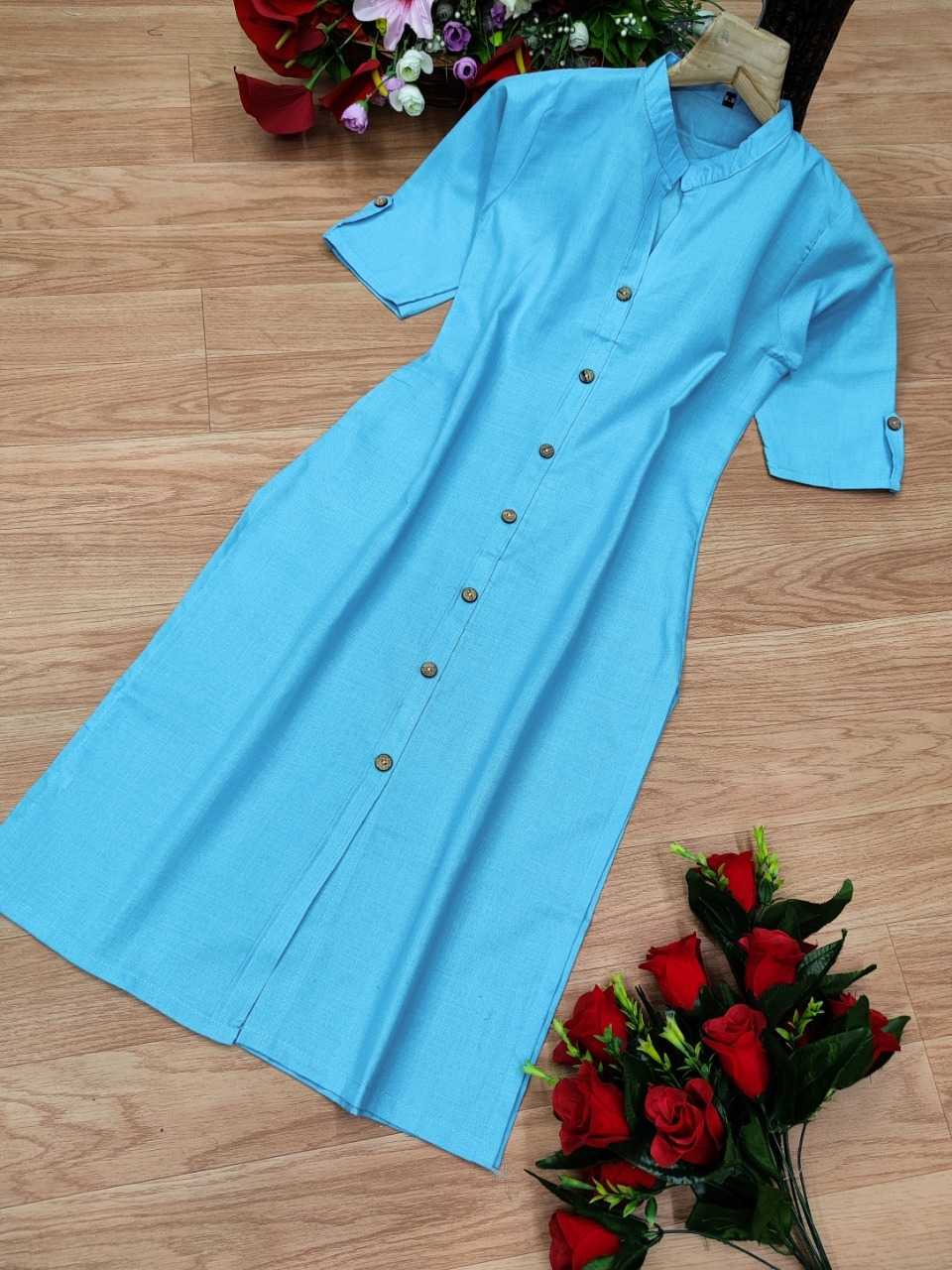 Ynf Cotton RIN222 DREM SELFIE KURTI VOL-2 Kurti Wholesale Casual Kurtis Designer Kurtis Cotton Kurtis Manufacturer