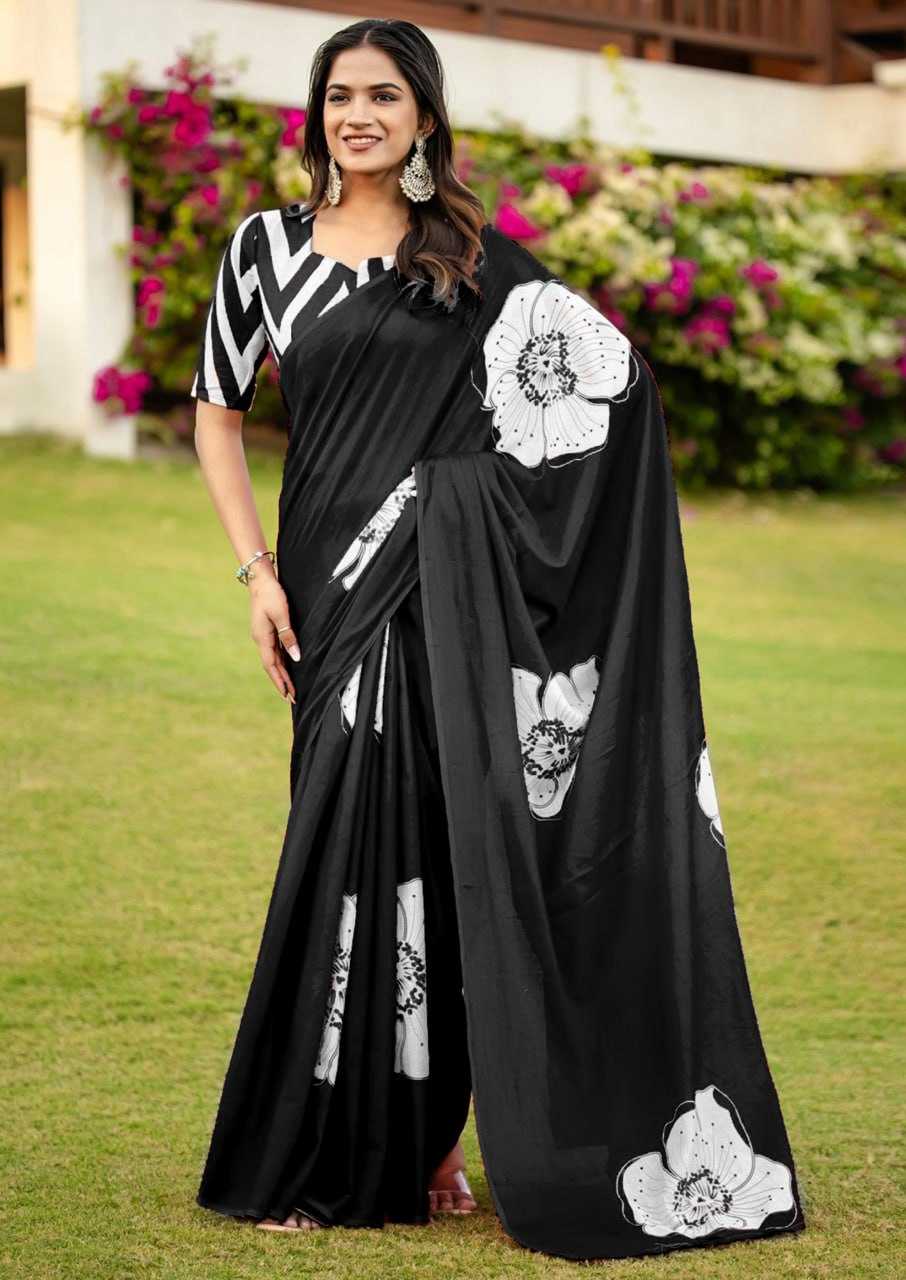 Ynf Cotton RIN229 94 Sarees Wholesale Printed Cotton Saree Cotton Sarees Mulmul Cotton Sarees Manufacturer
