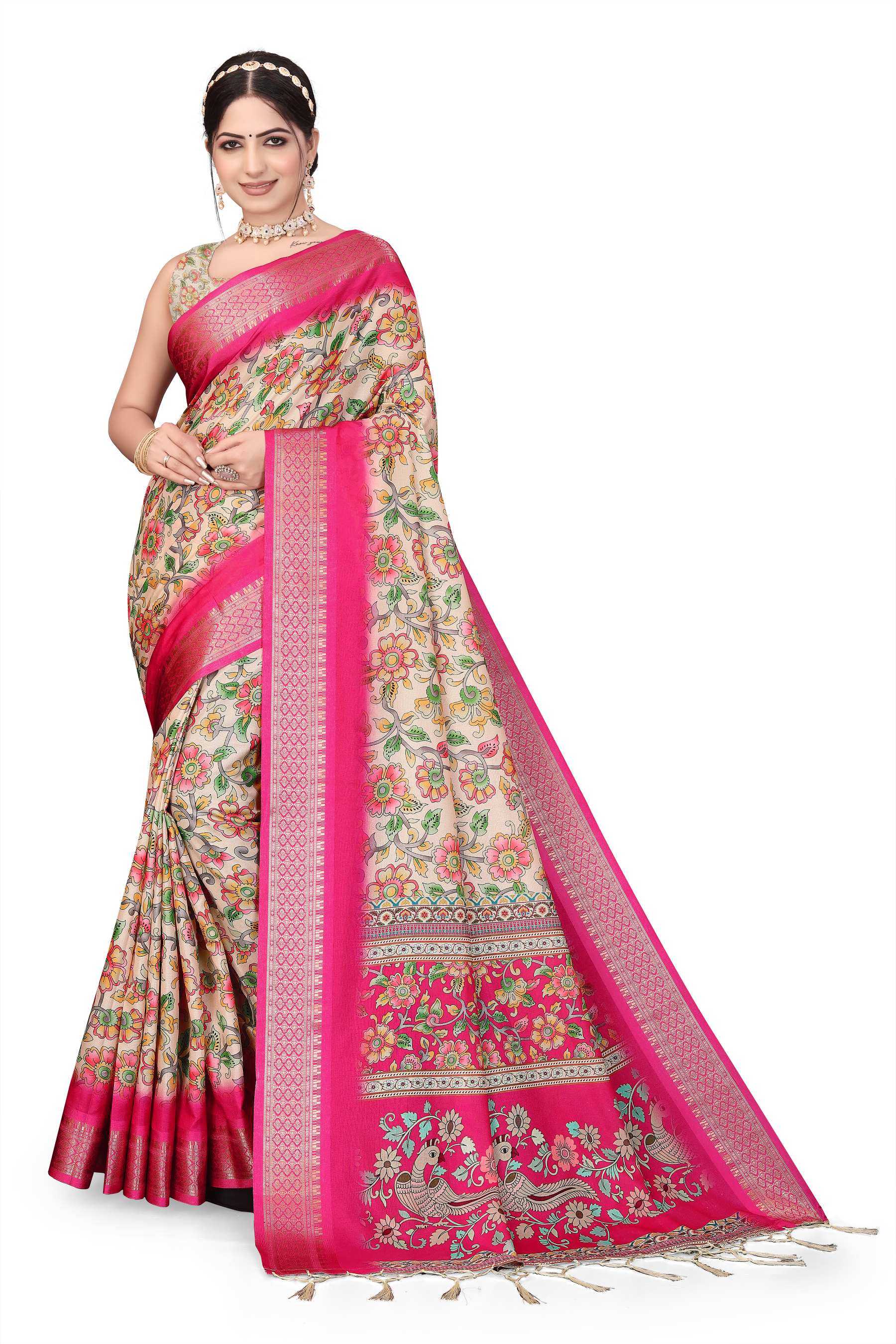 Ynf Cotton RIN231 AXALI-2 DIGITAL Sarees Wholesale Designer Sarees Embroidered Sarees Cotton Sarees Manufacturer