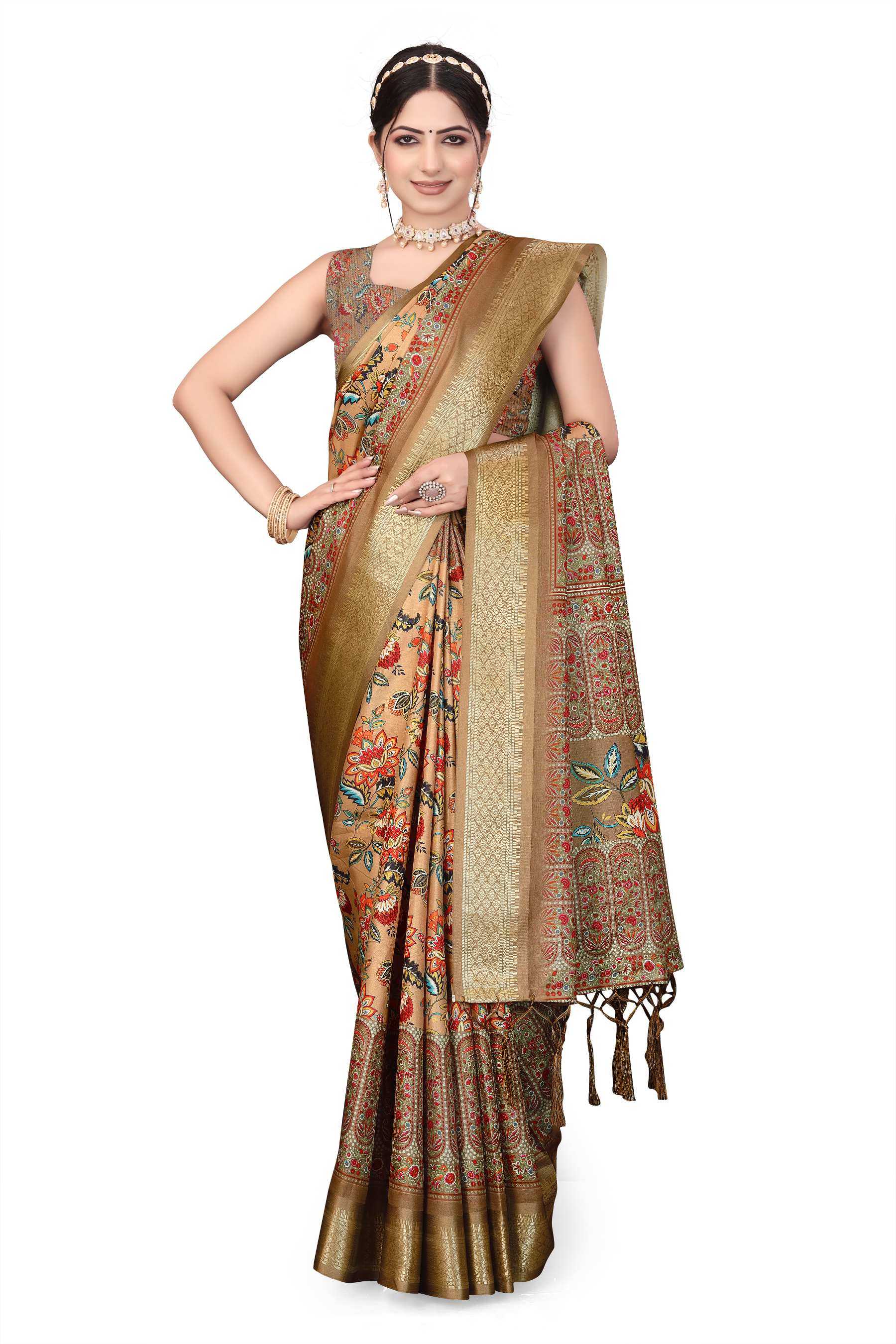 Ynf Cotton RIN231 AXALI-2 DIGITAL Sarees Wholesale Designer Sarees Embroidered Sarees Cotton Sarees Manufacturer