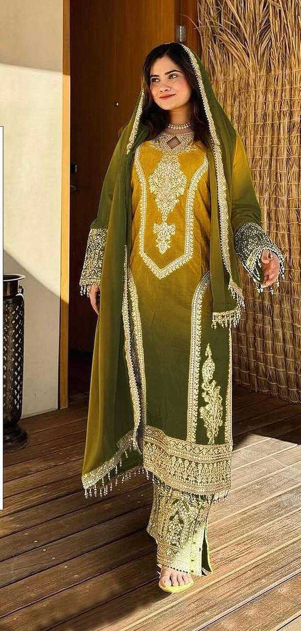 Ynf Faux Georgette KESH141 1102 Suits & Dresses Wholesale Ladies Suits Party wear suits Designer Suits Manufacturer