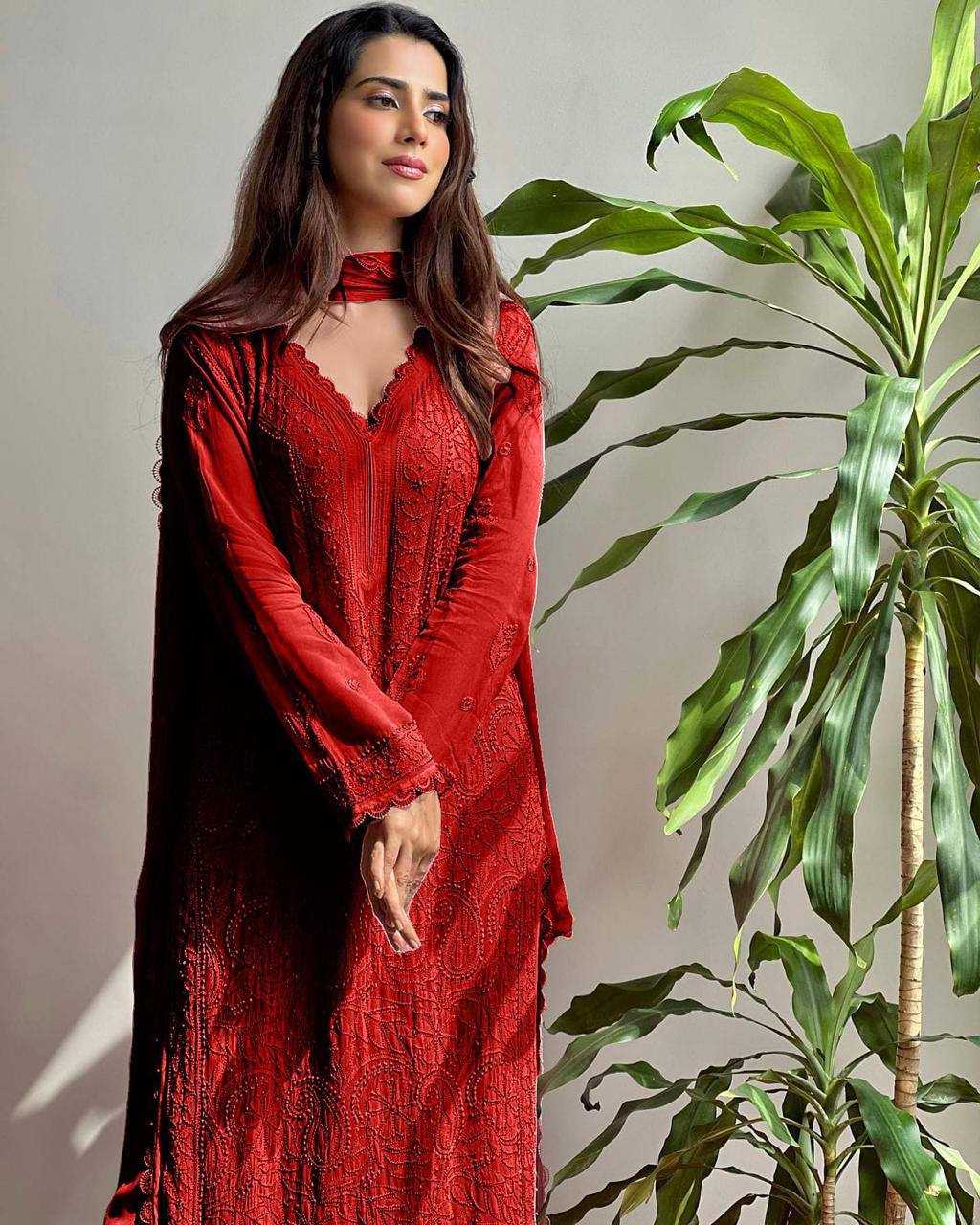 Ynf Faux Georgette KESH501 cut style Suits & Dresses Wholesale Ladies Suits Georgette Suit Wedding Suits Manufacturer