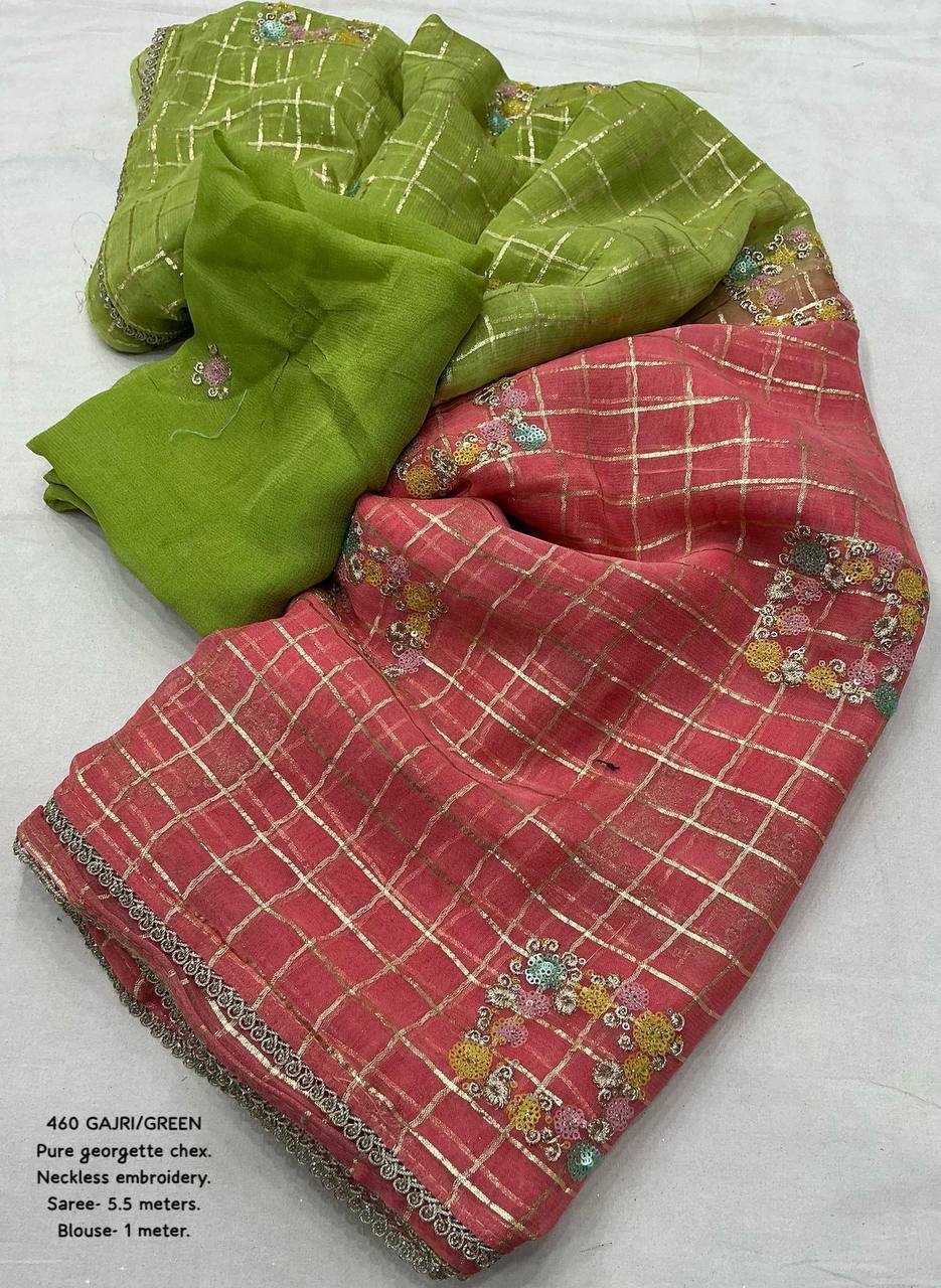 Ynf Georgette KESH433 460 Sarees Wedding Collections Wholesale Designer Sarees Georgette Sarees Haldi Outfits Manufacturer