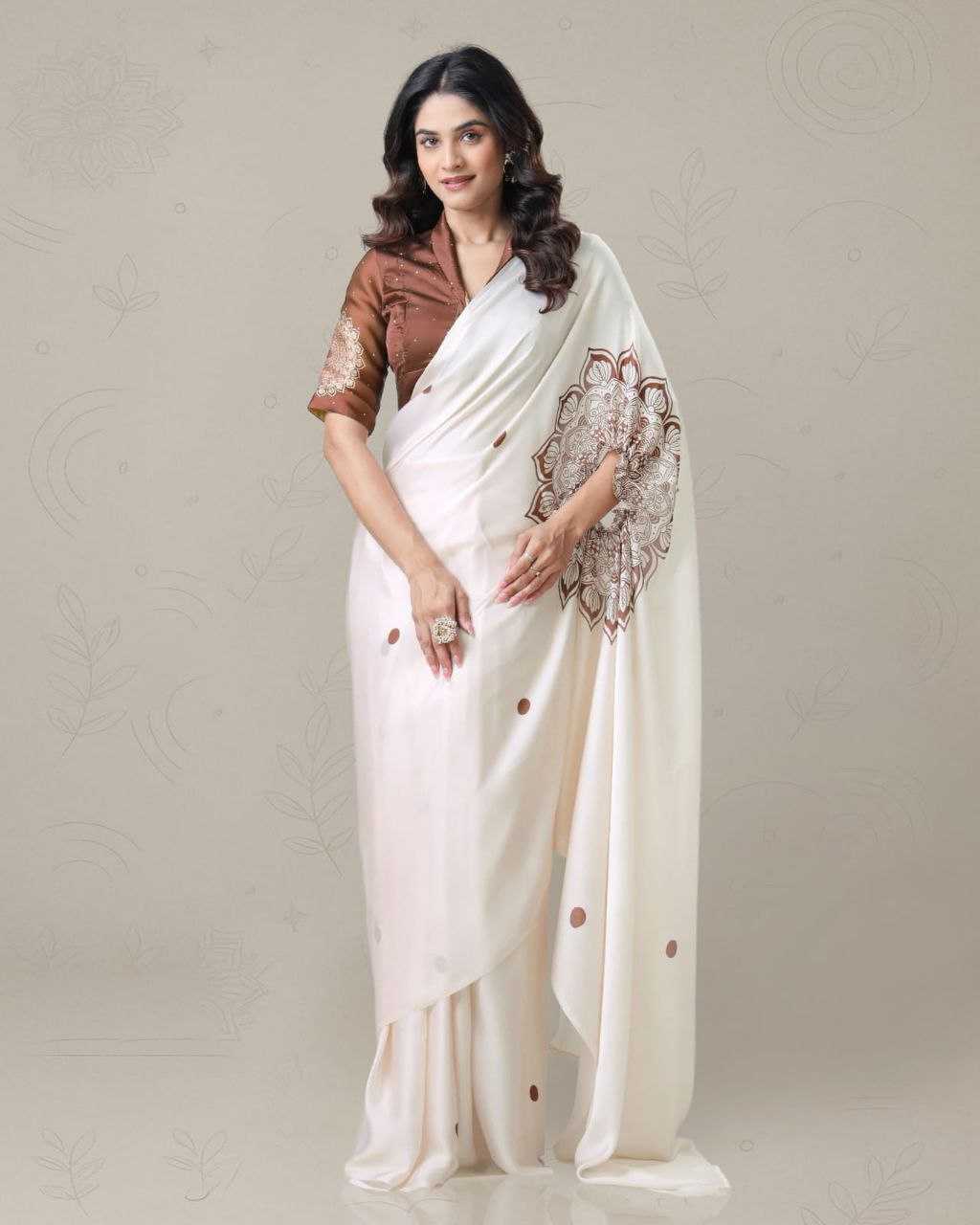 Ynf Japan Sartin RIN193 503 Sarees Wholesale Party Wear Sarees Fancy Sarees Manufacturer