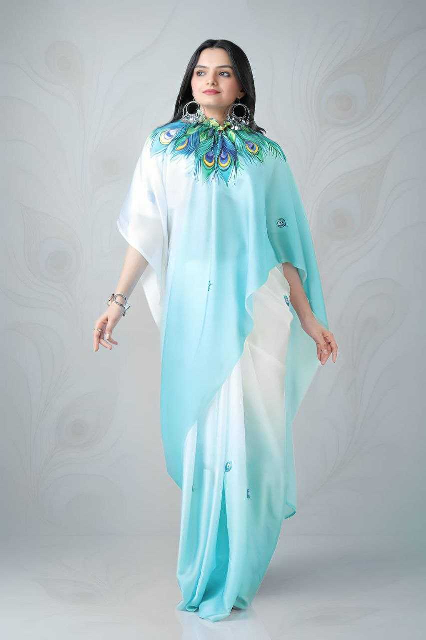 Ynf Japan Sartin RIN193 503 Sarees Wholesale Party Wear Sarees Fancy Sarees Manufacturer