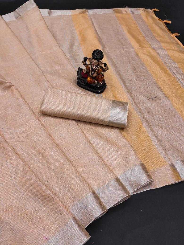 Ynf Linen RIN183 ALEENA Sarees Wedding Collections Festive Collections Wholesale Cotton Linen Sarees Casual Sarees Wedding Outfits Manufacturer