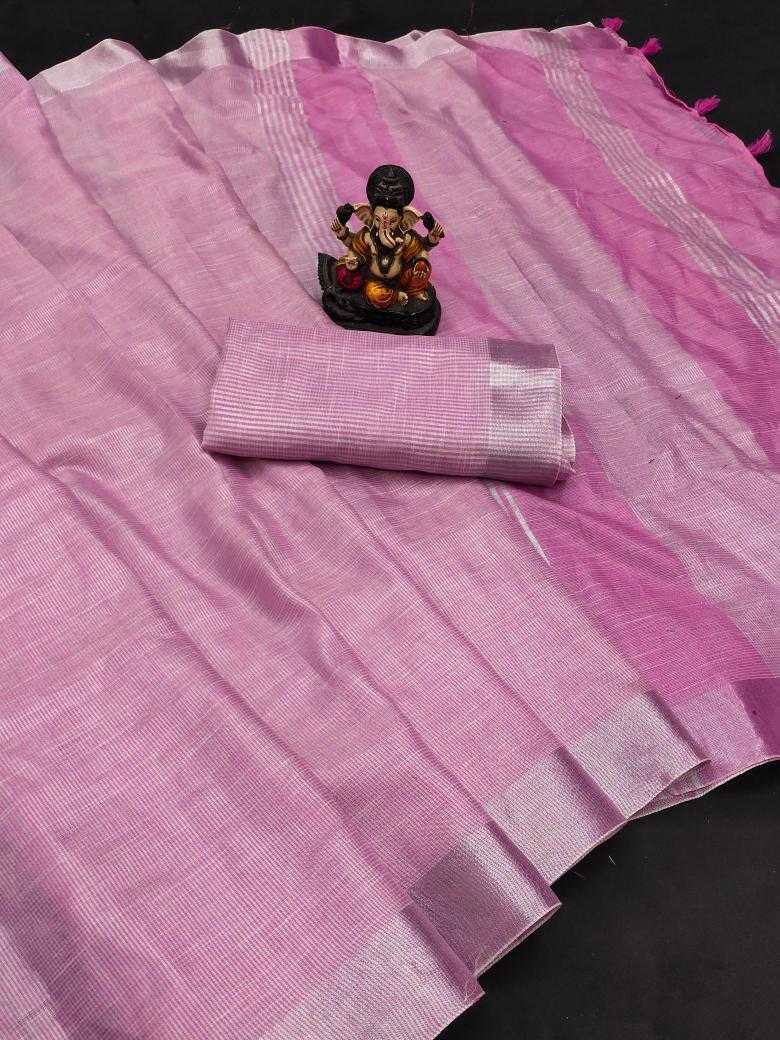 Ynf Linen RIN183 ALEENA Sarees Wedding Collections Festive Collections Wholesale Cotton Linen Sarees Casual Sarees Wedding Outfits Manufacturer