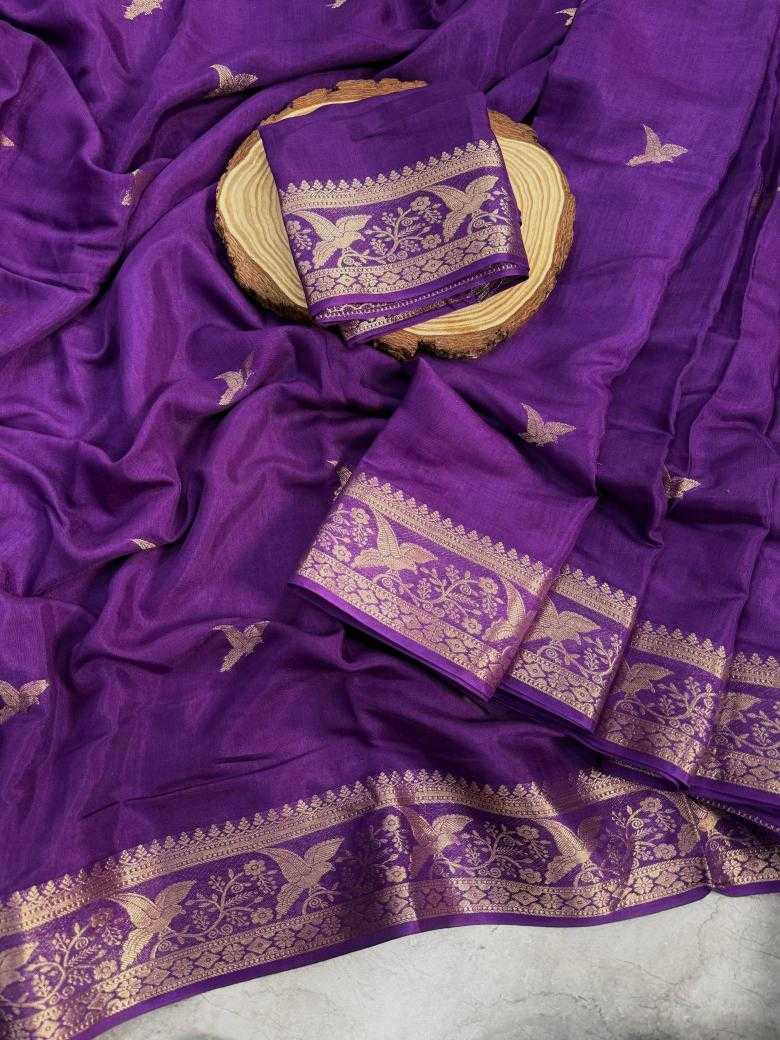 Ynf Muslin Silk RIN178 chidiya Silk Sarees Wedding Collections Festive Collections Wholesale Muslin Silk Saree Designer Silk Sarees Silk Sarees For Weddings Manufacturer