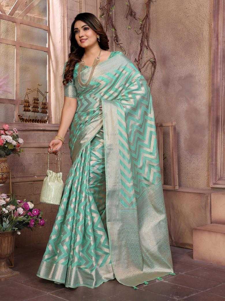 Ynf Organic Silk RIN183 DWIJA Silk Sarees Wedding Collections Festive Collections Wholesale Banarasi Silk Sarees Soft Silk Sarees Silk Sarees For Weddings Manufacturer