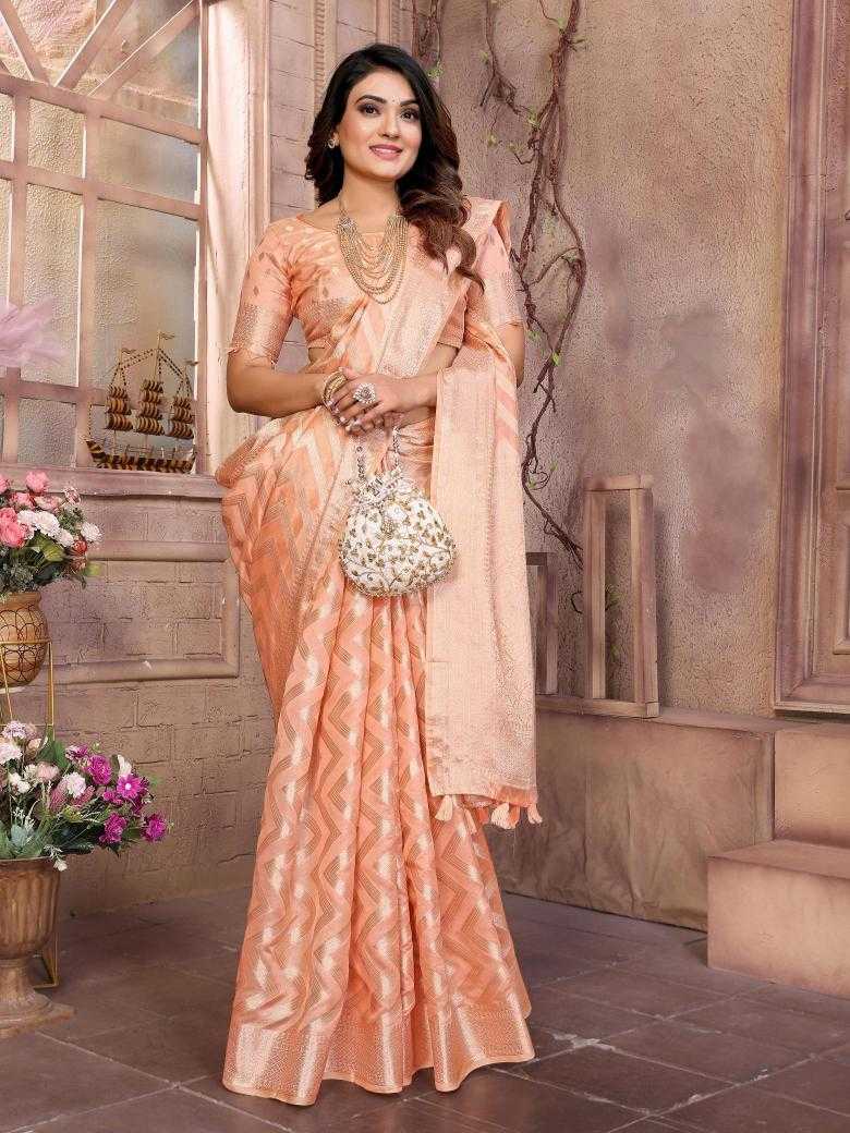 Ynf Organic Silk RIN183 DWIJA Silk Sarees Wedding Collections Festive Collections Wholesale Banarasi Silk Sarees Soft Silk Sarees Silk Sarees For Weddings Manufacturer