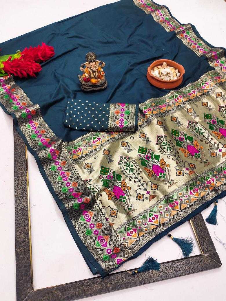 Ynf Paithani Silk RIN183 MANAKI Silk Sarees Wedding Collections Festive Collections Wholesale Paithani Sarees Lightweight Silk Sarees Zari Border Silk Sarees Manufacturer