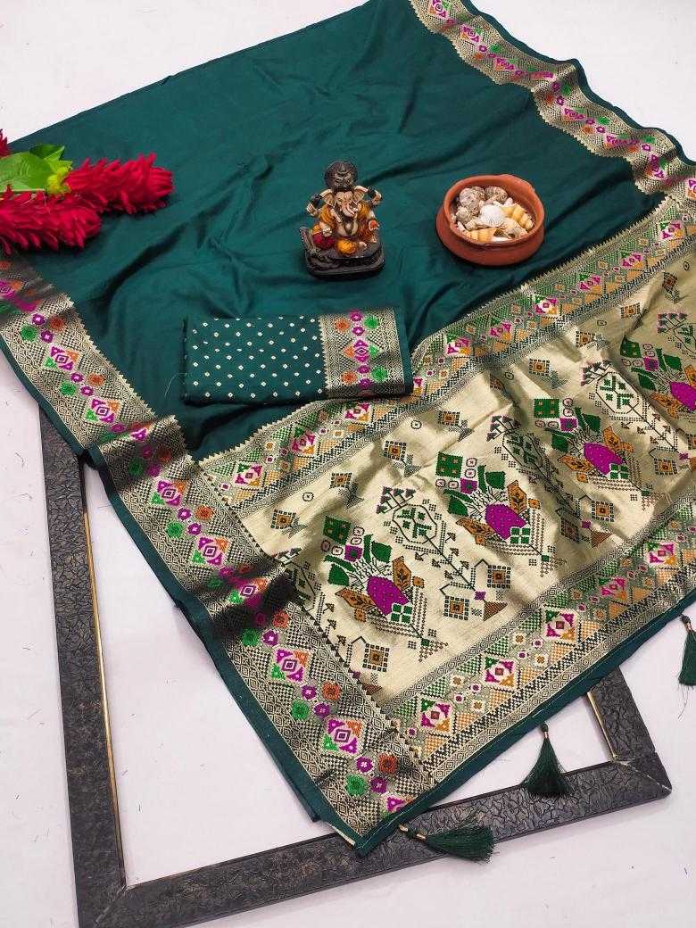 Ynf Paithani Silk RIN183 MANAKI Silk Sarees Wedding Collections Festive Collections Wholesale Paithani Sarees Lightweight Silk Sarees Zari Border Silk Sarees Manufacturer