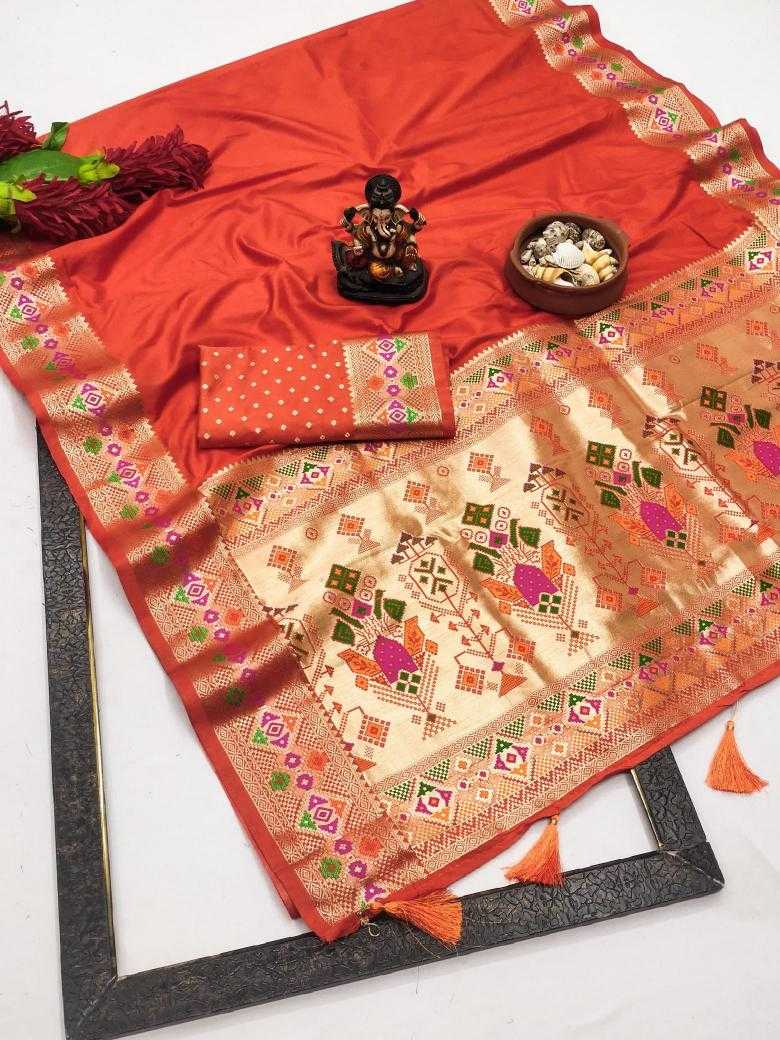 Ynf Paithani Silk RIN183 MANAKI Silk Sarees Wedding Collections Festive Collections Wholesale Paithani Sarees Lightweight Silk Sarees Zari Border Silk Sarees Manufacturer