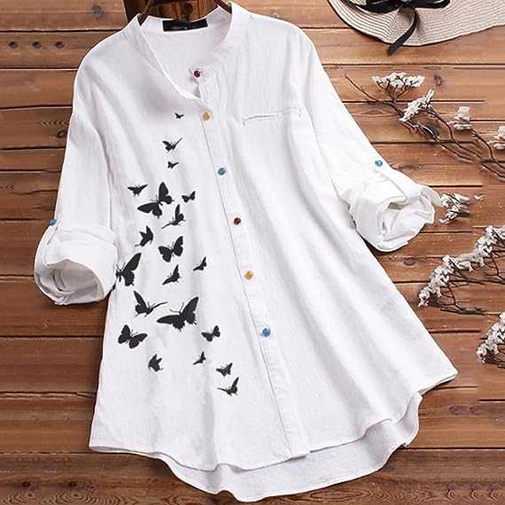 Ynf Rayon RIN222 Shirt Kurti Wholesale Short Kurtis Designer Kurtis Printed Kurtis Manufacturer