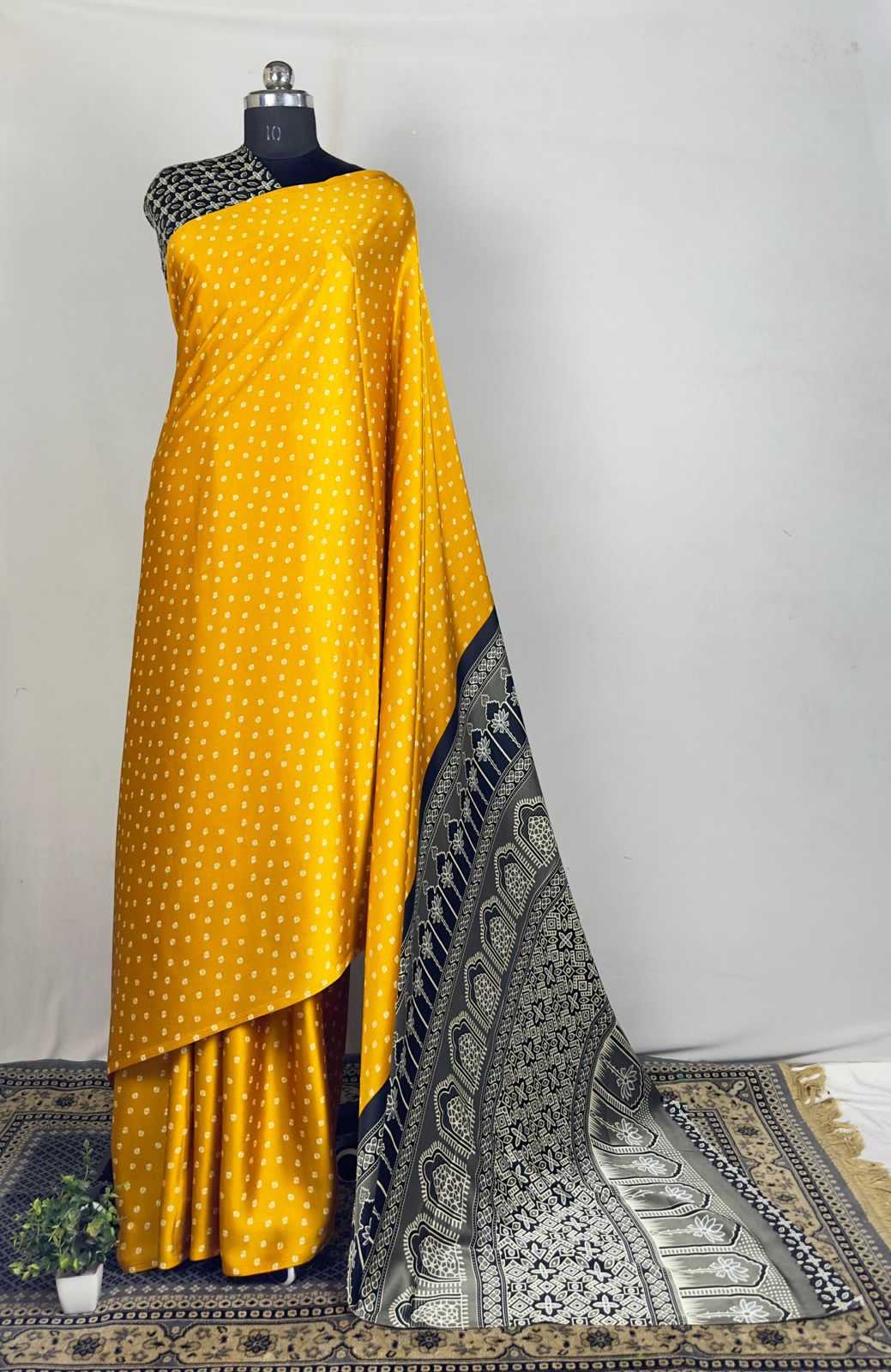 Ynf Satin Silk RIN203 Teamed Silk Sarees Wedding Collections Festive Collections Wholesale Traditional Silk Sarees Printed Silk Saree Designer Silk Sarees Manufacturer