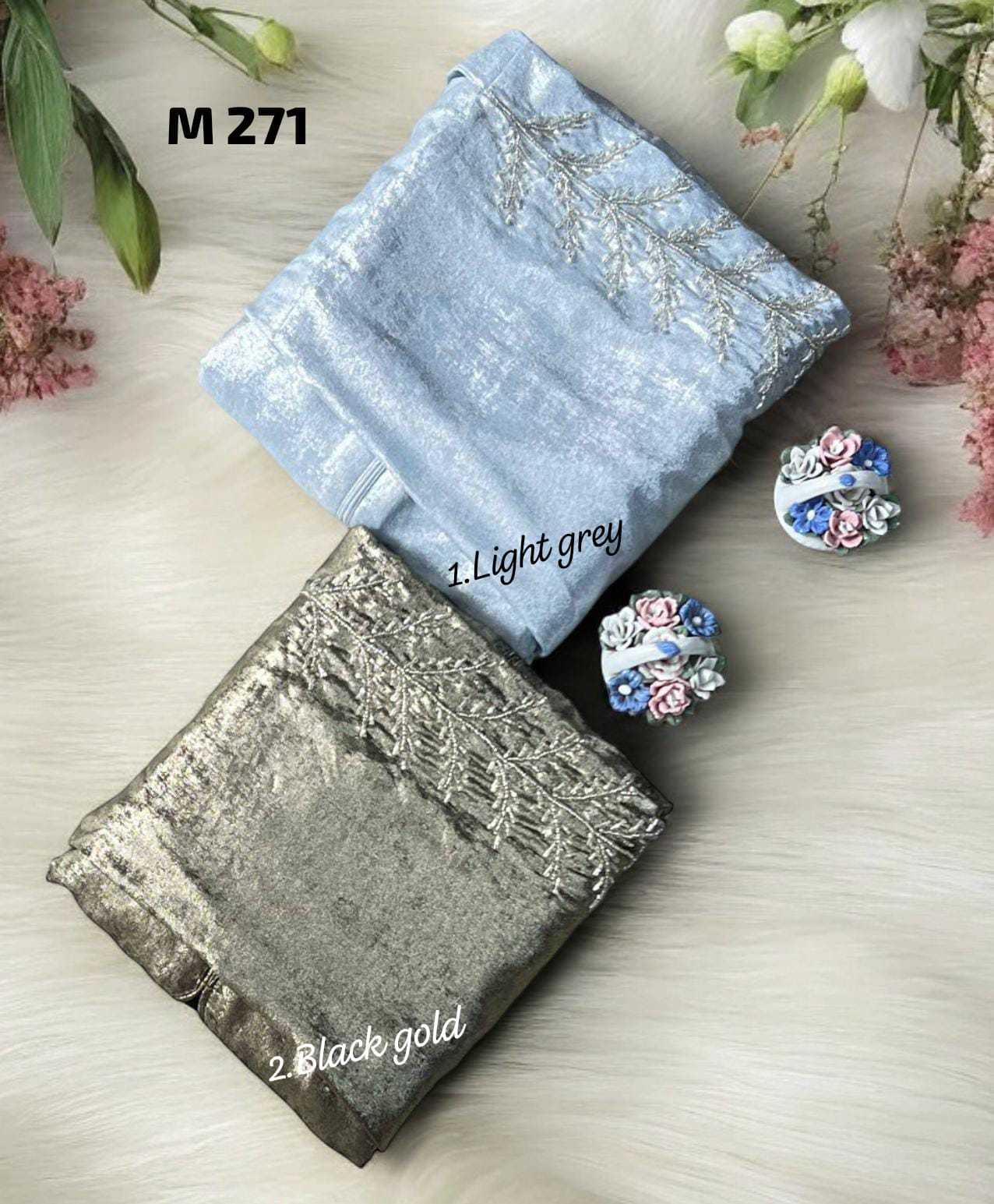 Ynf Shimmer silk KESH444 Get ready Islamic Clothing Wholesale Abaya Kaftans Hijab Manufacturer