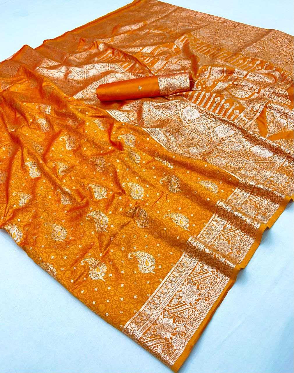 Ynf Soft Silk KESH495 Butti Silk Sarees Wholesale Banarasi Silk Sarees Soft Silk Sarees Banarasi Silk Sarees With Zari Work Manufacturer