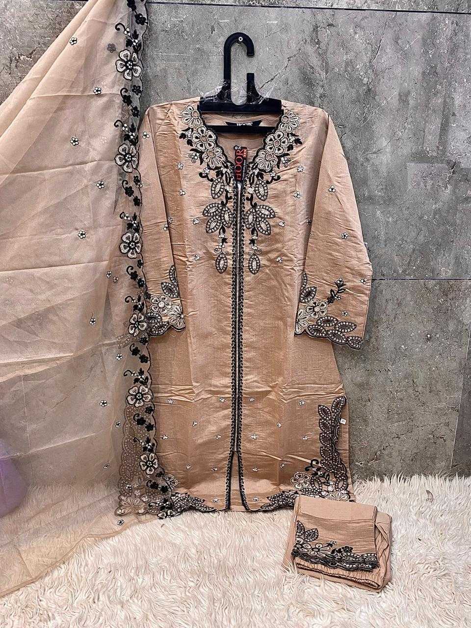Ynf Viscose KESH450 HF-116 Suits & Dresses Islamic Clothing Festive Collections Wholesale Pakistani Suits Afghani Suits Kashmiri Suits Manufacturer