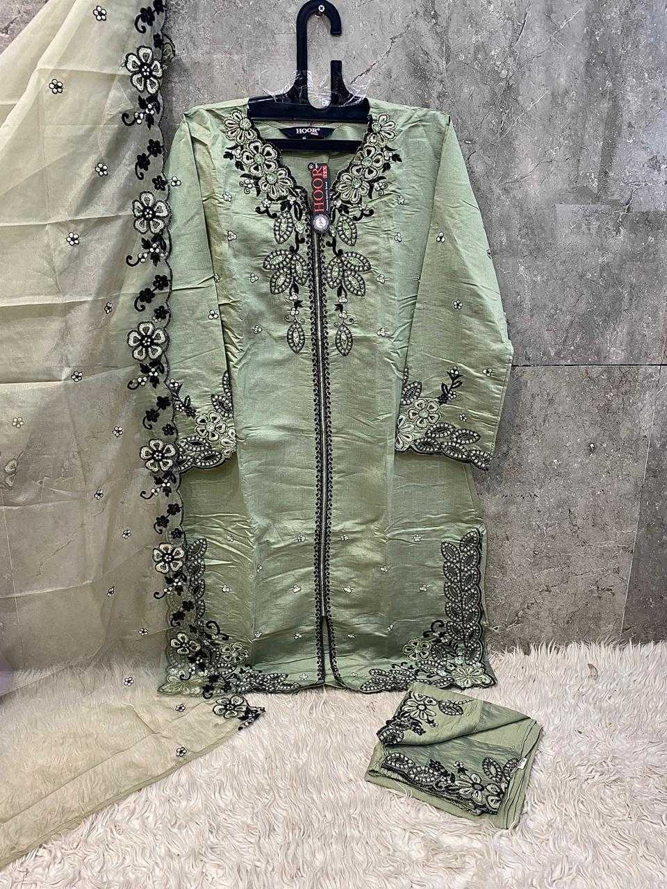 Ynf Viscose KESH450 HF-116 Suits & Dresses Islamic Clothing Festive Collections Wholesale Pakistani Suits Afghani Suits Kashmiri Suits Manufacturer