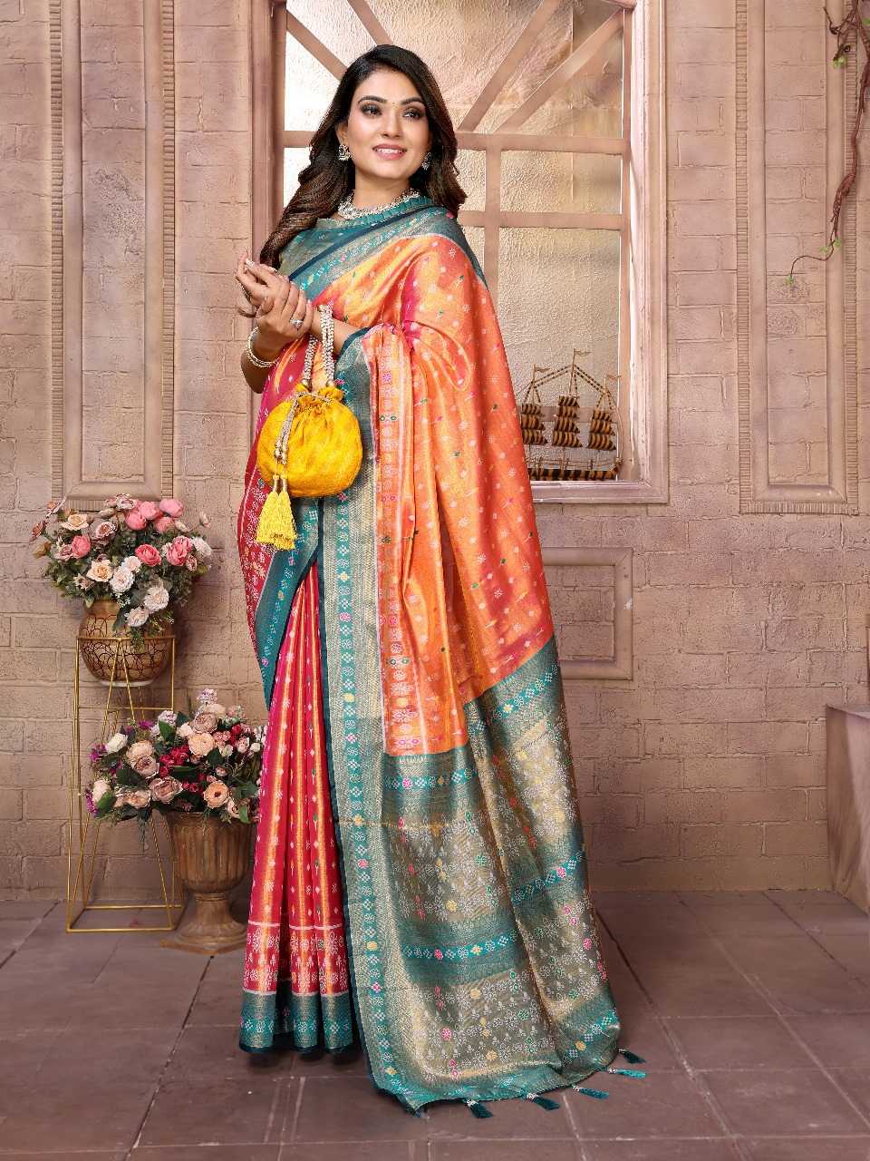 Ynf Banarasi Soft Silk RIN144 Tarveni Silk Sarees Wholesale Banarasi Silk Sarees Designer Silk Sarees Silk Sarees For Weddings Manufacturer
