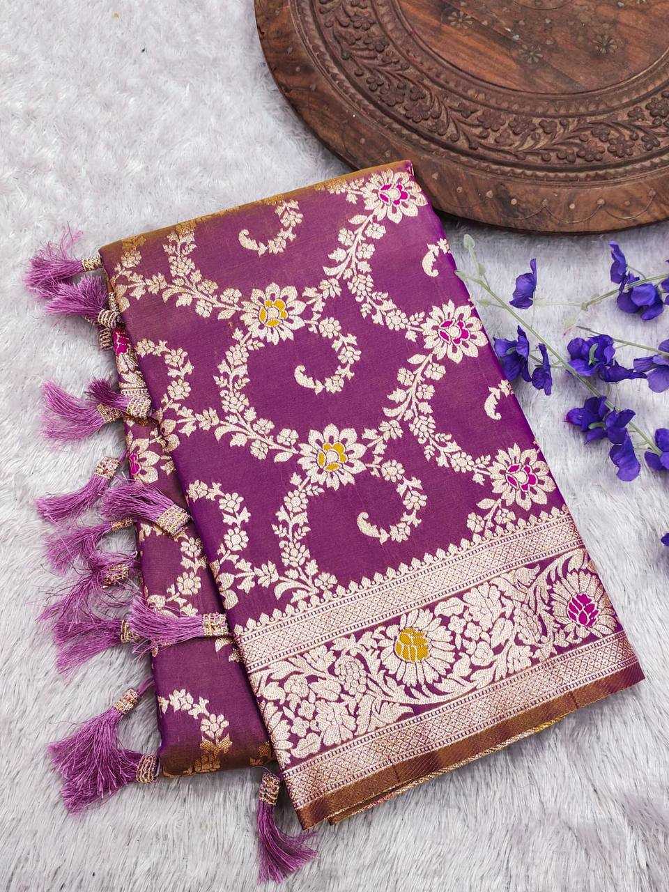 Ynf Banarasi Soft Silk RIN150 Banarasi-6 Sarees Silk Sarees Festive Collections Wholesale Banarasi Silk Sarees Traditional Silk Sarees Silk Sarees With Blouse Manufacturer