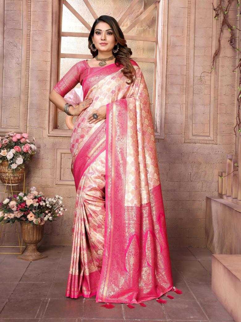 Ynf Banarasi Soft Silk RIN183 CHATURI-1 Silk Sarees Wholesale Banarasi Silk Sarees Designer Silk Sarees Silk Sarees For Weddings Manufacturer